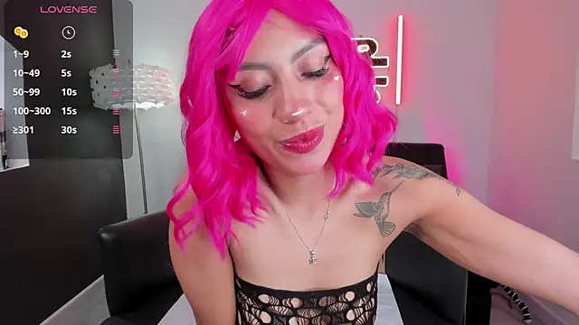 miss sweett online show from May 2026 06:01:01 PM