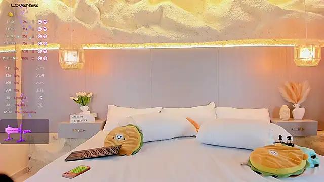 Isabella Daniell online show from March 2026 03:57:02 AM