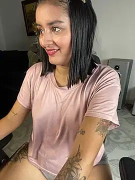 Snapshot of Lucia-Candy chatting on January 2025 12:31:01 AM Lucia-Candy online show from January 2025 12:31:01 AM