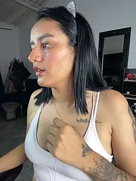 Snapshot of Lucia-Candy chatting on February 2025 10:09:02 PM Lucia-Candy online show from February 2025 10:09:02 PM