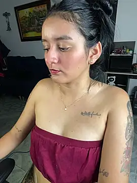 Snapshot of Lucia-Candy chatting on March 2025 02:26:01 AM Lucia-Candy online show from March 2025 02:26:01 AM