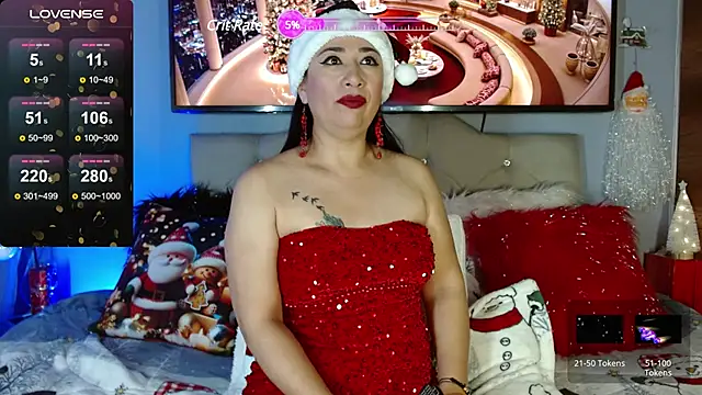 Karina Yang online show from December 2024 11:54:02 AM