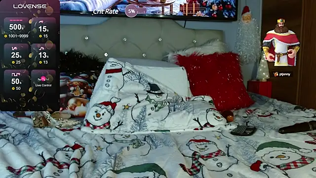 Karina Yang online show from December 2024 12:15:02 AM