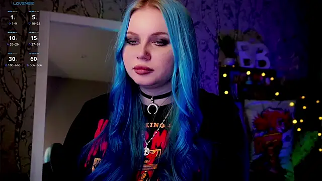 Snapshot of Moon_Valkyrie chatting on February 2025 12:06:02 PM Moon Valkyrie online show from February 2025 12:06:02 PM