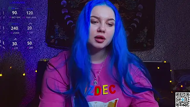 Snapshot of Moon_Valkyrie chatting on March 2025 10:59:02 AM Moon Valkyrie online show from March 2025 10:59:02 AM