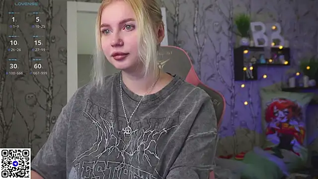 Moon Valkyrie online show from November 2025 09:53:01 AM