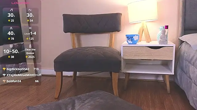 MiaFranklyn online show from January 2025 06:21:01 PM