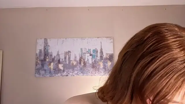 MiaFranklyn online show from March 2025 01:28:02 PM