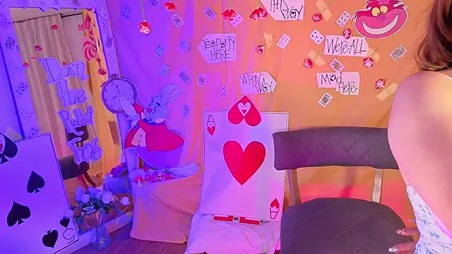 MiaFranklyn online show from September 2025 03:13:01 PM