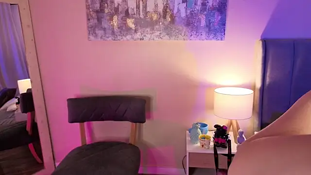 MiaFranklyn online show from November 2025 02:41:01 PM