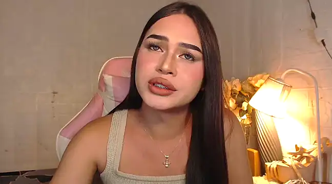 Ashely Lewis online show from January 2025 11:26:01 AM