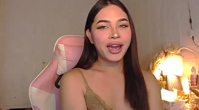 Ashely Lewis online show from February 2025 07:57:02 AM