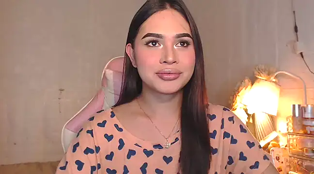 Ashely Lewis online show from February 2025 11:55:01 AM