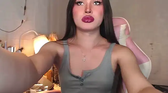 Ashely Lewis online show from March 2025 02:36:01 PM