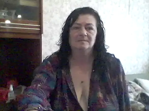 GypsiQueen2 online show from March 2025 10:57:01 AM
