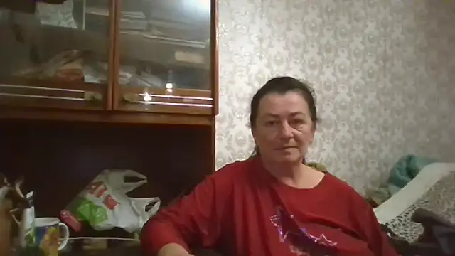 GypsiQueen2 online show from October 2025 05:25:01 PM