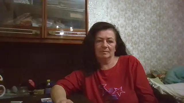 GypsiQueen2 online show from October 2025 03:58:02 PM