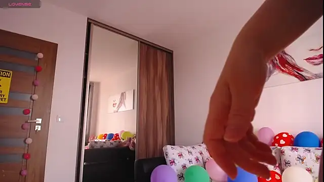 Bellaysensual online show from March 2025 12:18:02 PM