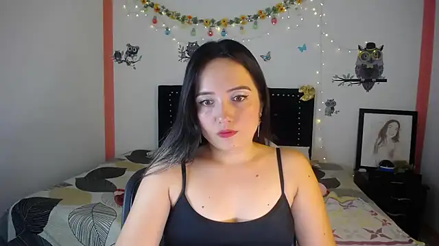 naughty girl 4u online show from January 2025 07:07:02 PM