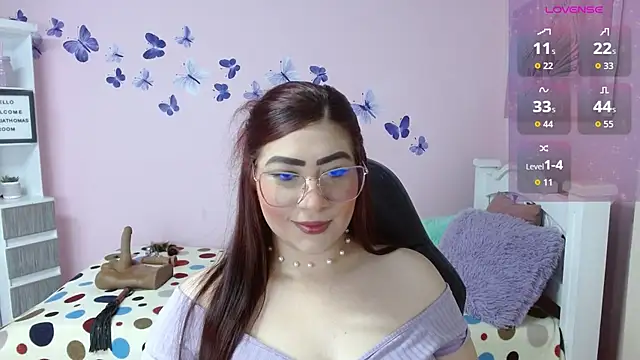 BRIATHOMAS online show from July 2026 12:28:01 AM