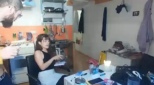 Snapshot of LinaWinter chatting on December 2024 12:19:02 PM LinaWinter online show from December 2024 12:19:02 PM