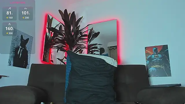 Snapshot of DantePierroo chatting on February 2025 10:48:02 AM DantePierroo online show from February 2025 10:48:02 AM