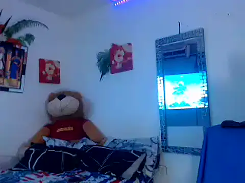 iris goddessofthesky online show from September 2025 07:41:01 AM