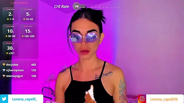 lesly xx online show from March 2025 12:54:02 AM