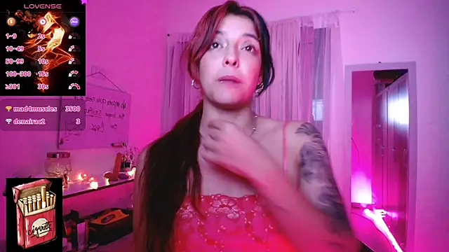 Snapshot of Misslana_wn1 chatting on March 2025 03:36:02 AM Misslana wn1 online show from March 2025 03:36:02 AM