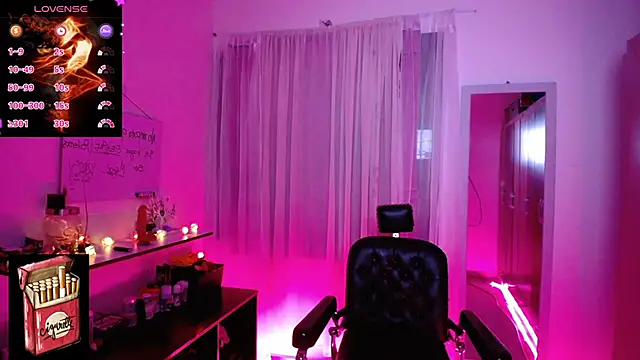 Snapshot of Misslana_wn1 chatting on March 2025 03:20:01 AM Misslana wn1 online show from March 2025 03:20:01 AM