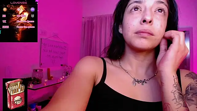 Snapshot of Misslana_wn1 chatting on September 2025 04:56:01 AM Misslana wn1 online show from September 2025 04:56:01 AM