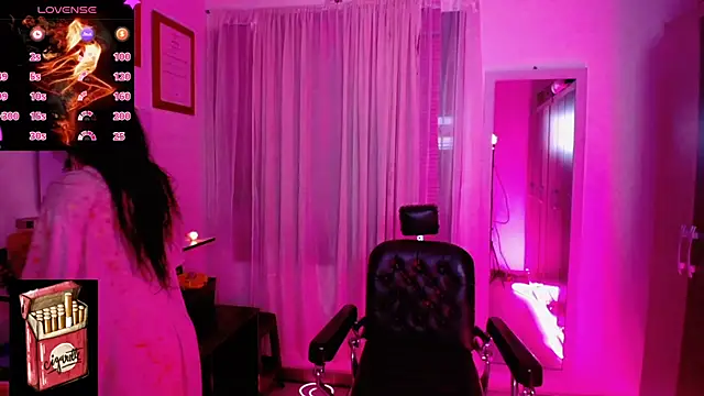 Snapshot of Misslana_wn1 chatting on September 2025 04:24:02 AM Misslana wn1 online show from September 2025 04:24:02 AM