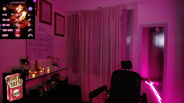 Snapshot of Misslana_wn1 chatting on October 2025 03:59:01 AM Misslana wn1 online show from October 2025 03:59:01 AM