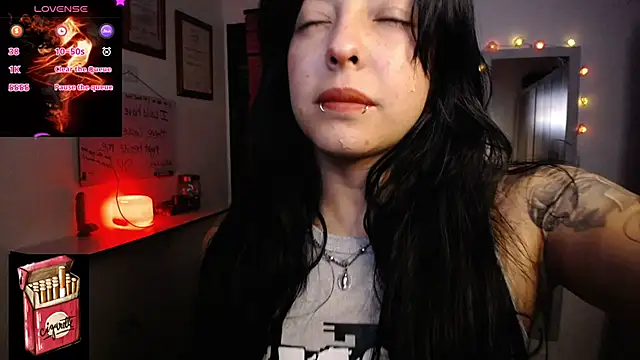 Misslana wn1 online show from November 2025 04:34:01 AM