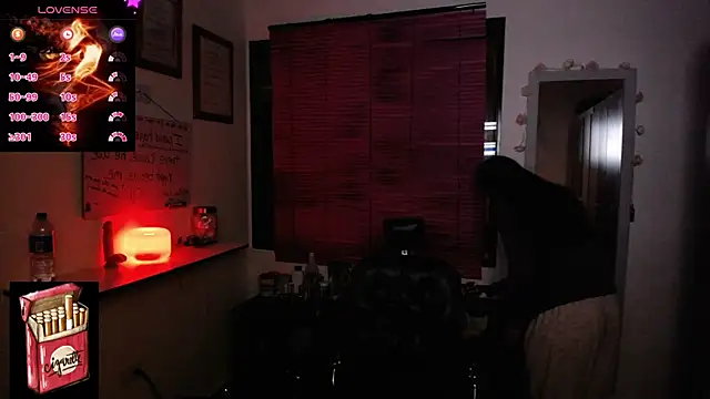 Misslana wn1 online show from January 2026 05:56:01 AM