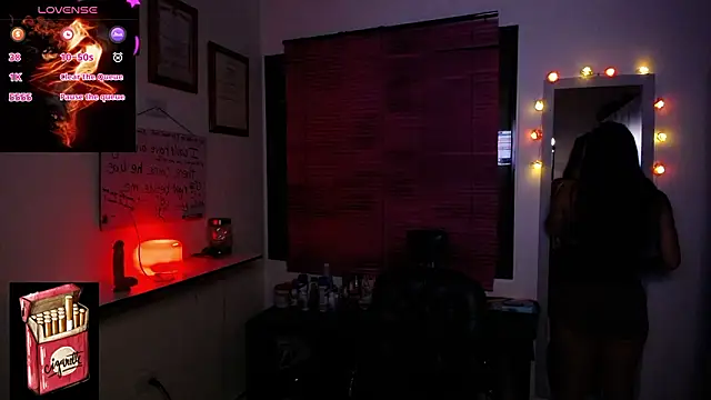 Misslana wn1 online show from February 2026 06:26:01 AM