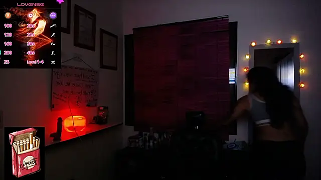 Misslana wn1 online show from February 2026 03:26:01 AM