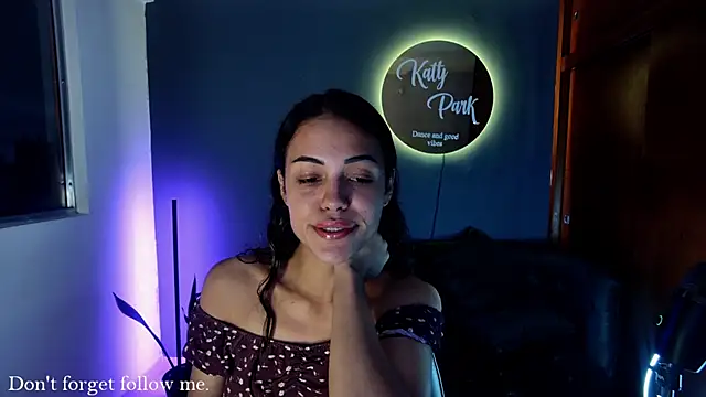 Snapshot of kattypark chatting on February 2025 01:35:01 AM kattypark online show from February 2025 01:35:01 AM