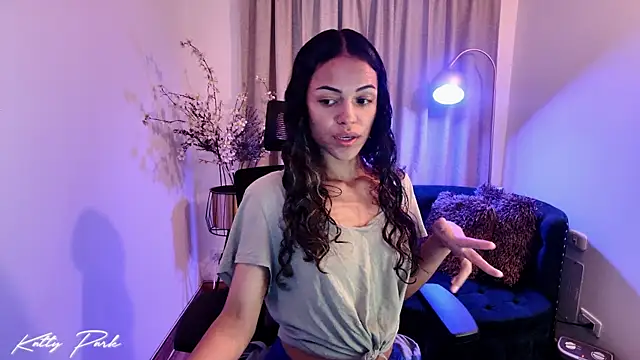 Snapshot of kattypark chatting on September 2025 10:57:01 PM kattypark online show from September 2025 10:57:01 PM