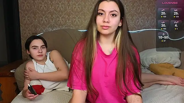 twobabesweet online show from March 2025 10:34:02 AM