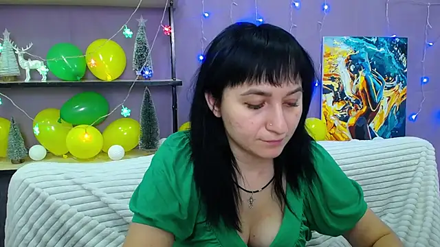 NinaFlawlees online show from January 2025 11:38:01 PM