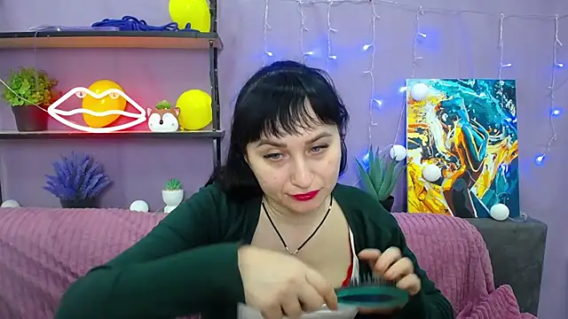 NinaFlawlees online show from January 2025 11:39:02 PM