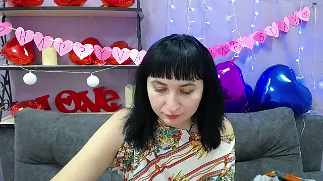 NinaFlawlees online show from February 2025 02:42:02 AM