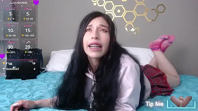 Snapshot of adriscute chatting on January 2025 06:20:01 AM adriscute online show from January 2025 06:20:01 AM