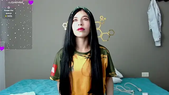 Snapshot of adriscute chatting on January 2025 10:49:02 PM adriscute online show from January 2025 10:49:02 PM