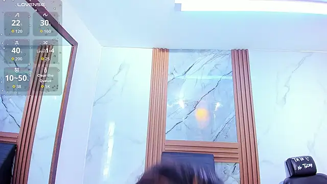 Snapshot of HannyMansonh chatting on February 2026 03:24:01 AM HannyMansonh online show from February 2026 03:24:01 AM