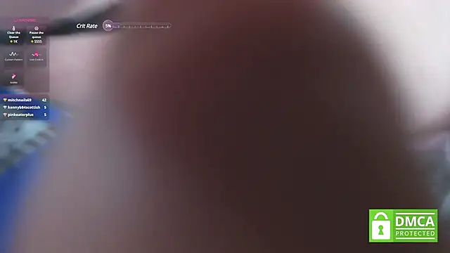 Snapshot of zohe_ chatting on January 2025 07:18:01 PM zohe online show from January 2025 07:18:01 PM