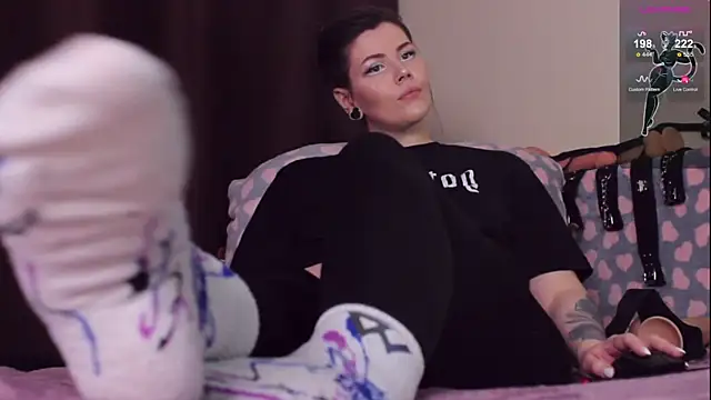 Luna Blake online show from January 2025 07:29:02 PM