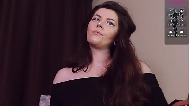 Luna Blake online show from February 2025 04:33:01 PM