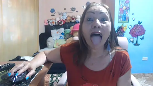 milfeddy  online show from April 2026 12:18:01 PM